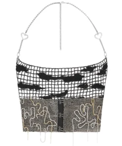 Clio Peppiatt Donna Halter Jet