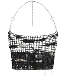 Clio Peppiatt Donna Halter Jet