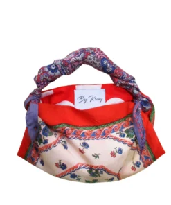 By Krizzy Peacock Butterfly Bag