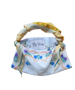 By Krizzy Monarch Butterfly Bag