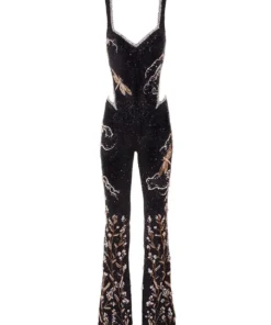 Annie's X Clio Peppiatt Dancing Dragongfly Jumpsuit