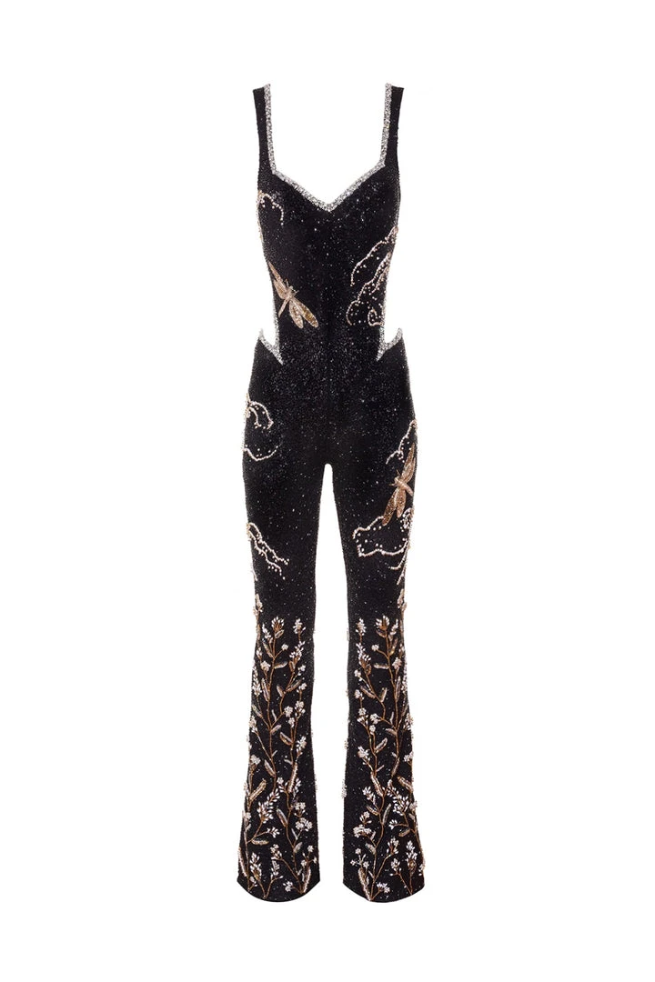 Annie's X Clio Peppiatt Dancing Dragongfly Jumpsuit 3 Annie's X Clio Peppiatt Dancing Dragongfly Jumpsuit