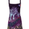 Annie's X Clio Peppiatt Purple Eden Dress 2 Annie's X Clio Peppiatt Purple Eden Dress