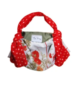 By Krizzy Red Admiral Bag