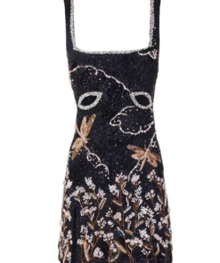 Annie's X Clio Peppiatt Dancing Dragongfly Dress