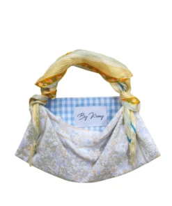 By Krizzy Gold Drop Bag