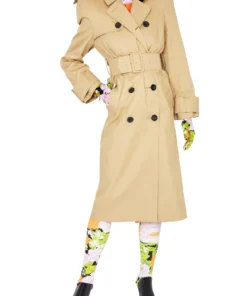 Richard Quinn Fitted Devil Mac