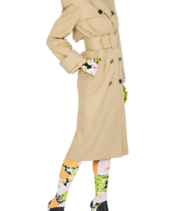 Richard Quinn Fitted Devil Mac