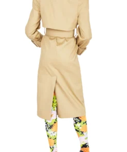 Richard Quinn Fitted Devil Mac