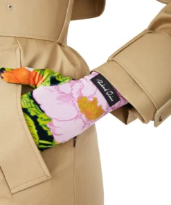 Richard Quinn Fitted Devil Mac