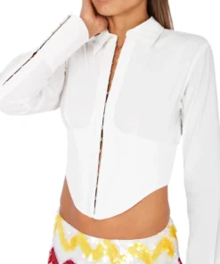 Dion Lee Undercorset Shirt