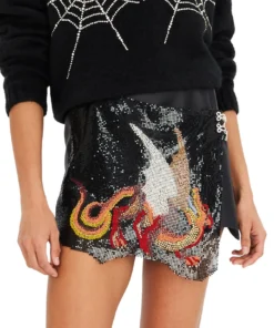 Clio Peppiatt Leo Skirt