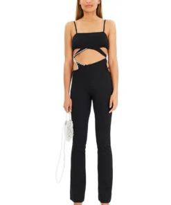 Area Asymmetric Bandeau