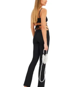 Area Asymmetric Bandeau