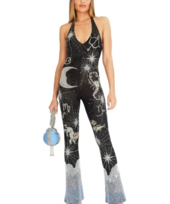 Clio Peppiatt Celestial Jumpsuit