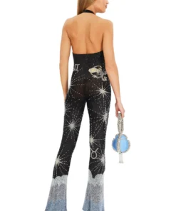 Clio Peppiatt Celestial Jumpsuit