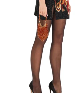 Clio Peppiatt Louis Mini Dress