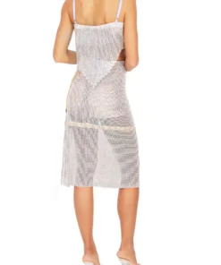 Poster Girl Mojito Syphera Midi Skirt