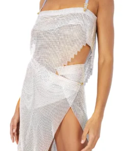 Poster Girl Mojito Syphera Midi Skirt