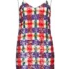 Ashish Summer Plaid Dress