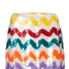 Ashish Scribble Mini Skirt
