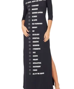 Annie's Archive 1999-2000 Moschino 'Millennium' Interactive Lycra Dress. Rent: £65/Day