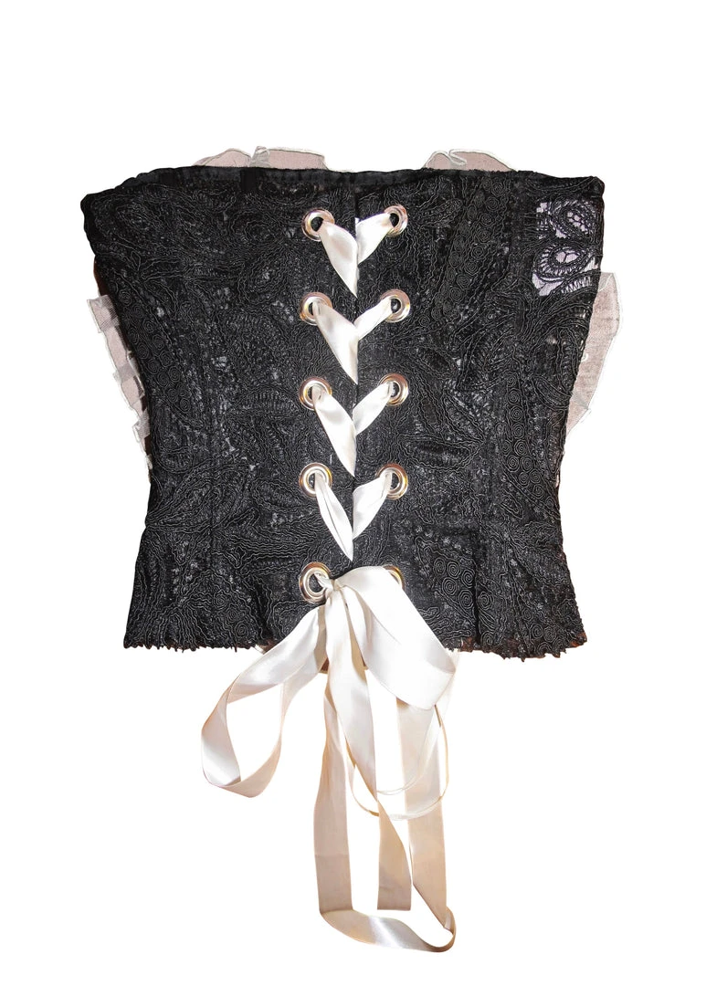 Kristin Mallison All My Heart Corset 4 Kristin Mallison All My Heart Corset