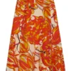Annie's Archive Pucci Cotton 1960s Skirt