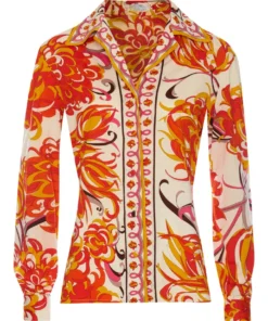 Annie's Archive 1960s Pucci Cotton Shirt