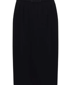 Annie's Archive 1980's Yves Saint Laurent Couture Wool Suit. Rent: £50