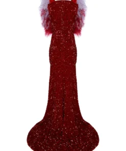 Germanier La Delphine Dress