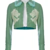 Momma's Blues Jade Dragon Jacket