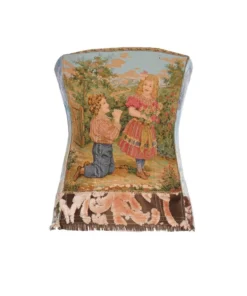 Kristin Mallison Always Be My Baby Corset