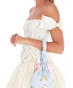 Annie's X Clio Peppiatt The Ezra Ivory Corset