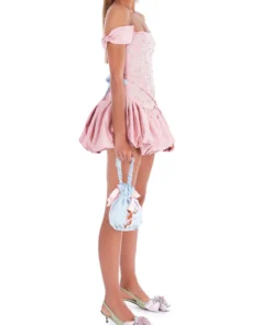 Annie's X Clio Peppiatt The Ezra Pink Corset