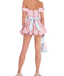 Annie's X Clio Peppiatt The Ezra Pink Skirt