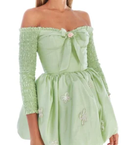 Annie's X Clio Peppiatt The Lila Dress