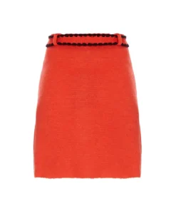 Cormio Helga Mohair Skirt