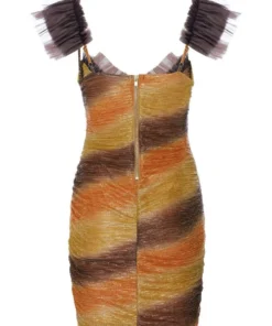 Mia Vesper Mothra Dress