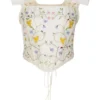 Annie's X Clio Peppiatt Wild Flower Corset