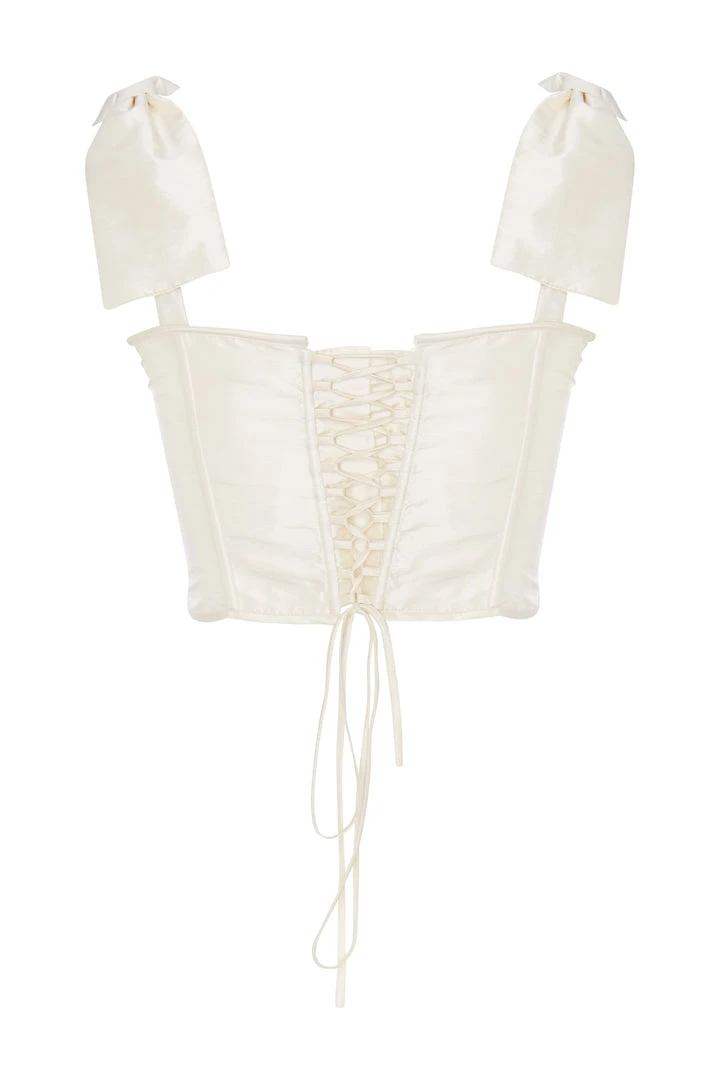 Annie's X Clio Peppiatt Wild Flower Corset 4 Annie's X Clio Peppiatt Wild Flower Corset