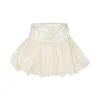 Annie's X Clio Peppiatt The Ezra Ivory Skirt