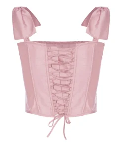 Annie's X Clio Peppiatt The Ezra Pink Corset