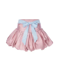 Annie's X Clio Peppiatt The Ezra Pink Skirt