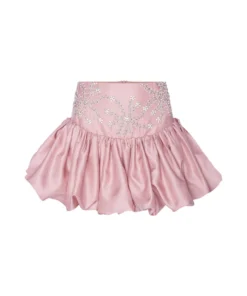 Annie's X Clio Peppiatt The Ezra Pink Skirt