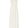Annie's Archive 1940s White Slip Dress