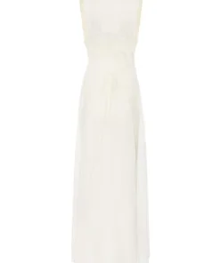 Annie's Archive 1940s White Slip Dress