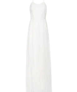 Annie's Archive 1950s Lace Bow Wedding Dress