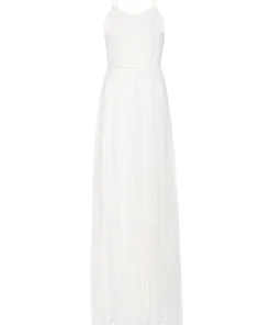 Annie's Archive 1950s Lace Bow Wedding Dress