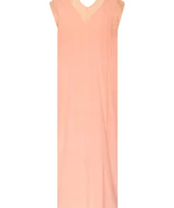 Annie's Archive 1940s Pink Chiffon Dress